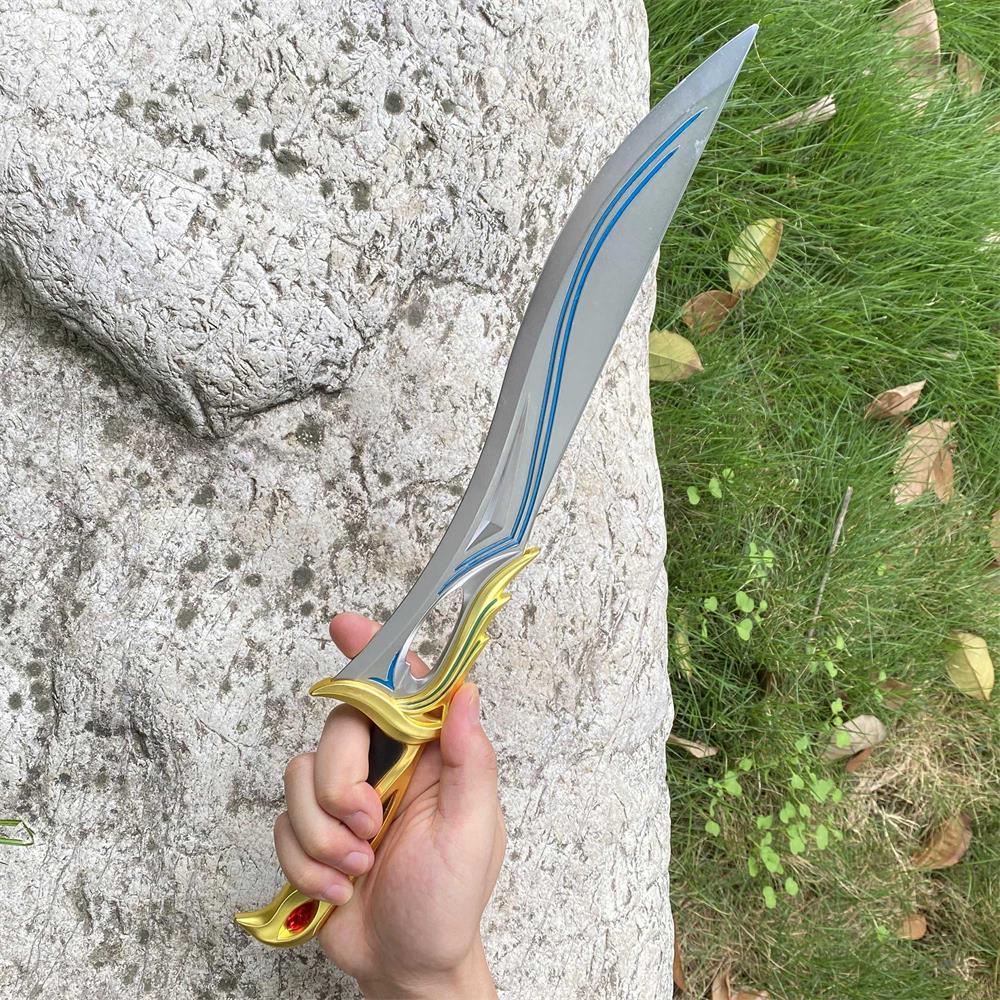 Metal Life Size Sovereign Knife Blunt Replica USA Only - Tophatter Daily Deals