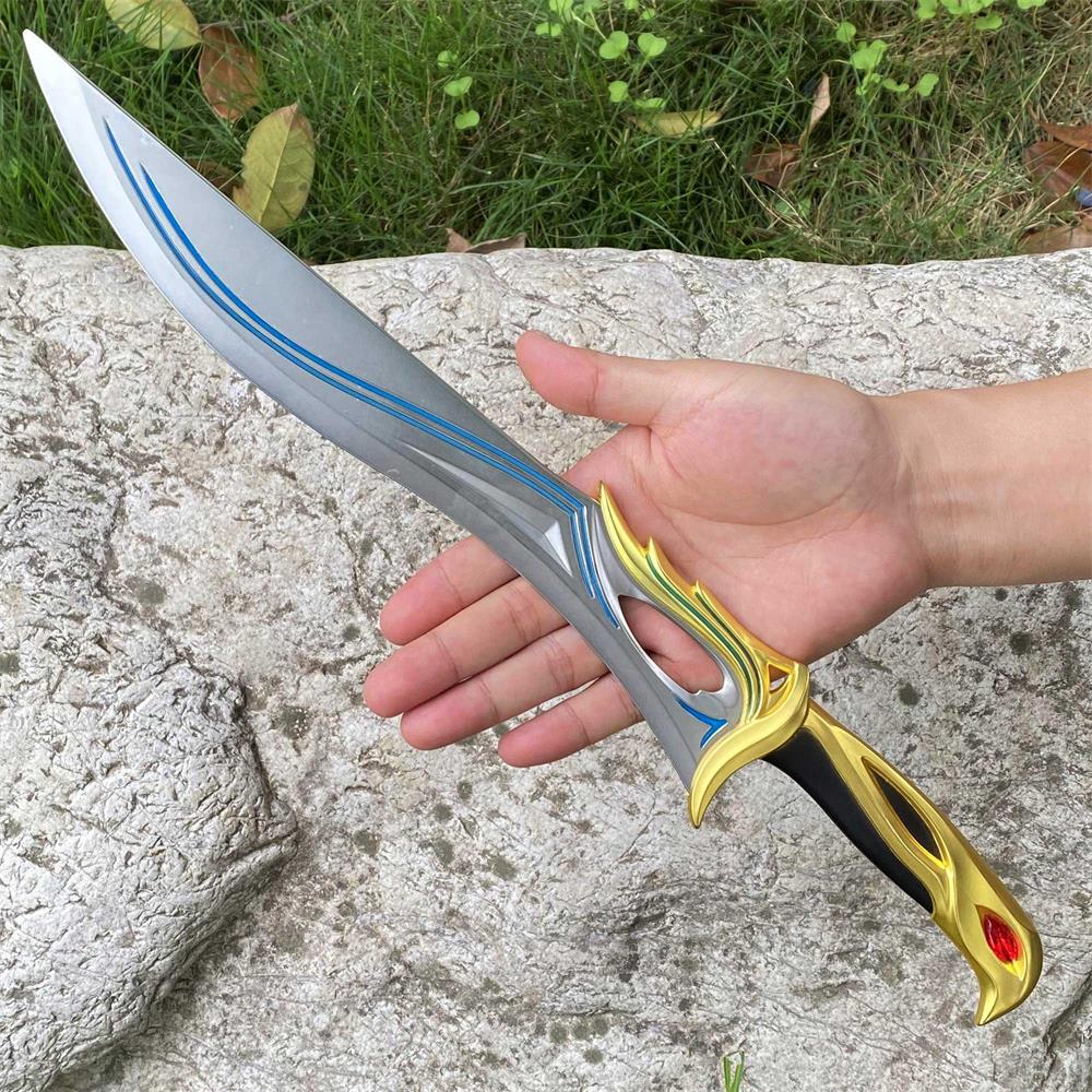 Metal Life Size Sovereign Knife Blunt Replica USA Only Sovereign Knife - Tophatter Daily Deals