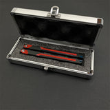 High-End RGX Balisong Trainer RGX Knife 2.0 CNC Aluminum Alloy Version - Tophatter Daily Deals