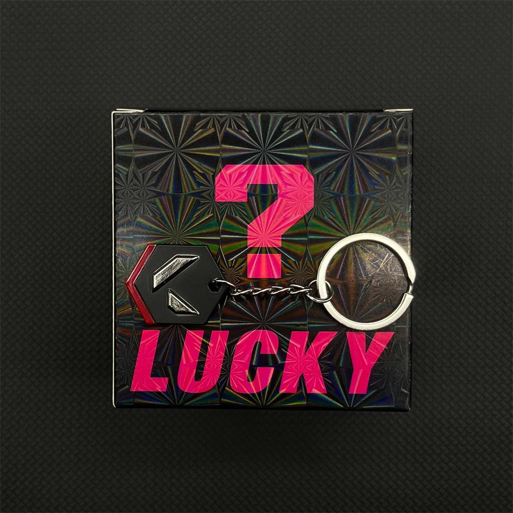 Val Game Keychain Mystery Box Val &2? - Tophatter Daily Deals