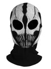 Vampire Demon Skull Mask Balaclava Motorcycle Costume Beanie - 2 Styles Vampire Face Mask - Tophatter Daily Deals