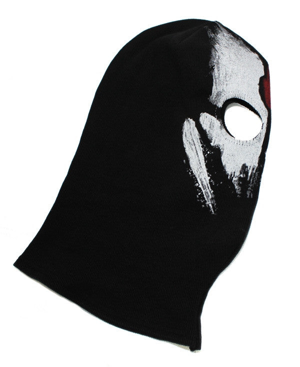 Vampire Demon Skull Mask Balaclava Motorcycle Costume Beanie - 2 Styles Face Mask - Tophatter Daily Deals