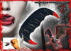 Vampire Slayer Teeth Unbreakable ABS Self Defense Keychain SD-KeyChain - Tophatter Daily Deals