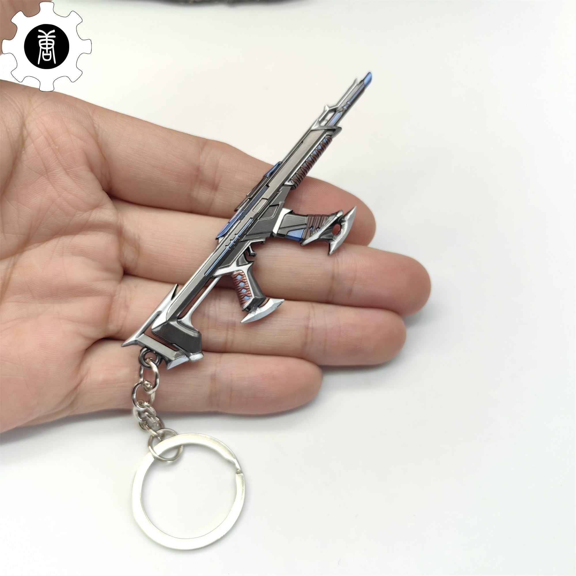 Mini Kuronami Vandal Model Keychain Metal Pendant - Tophatter Daily Deals