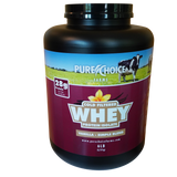 Whey Protein Isolate with Organic Vanilla Health & Wellness - Tophatter Daily Deals