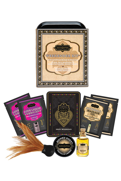 Kama Sutra The Weekender Kit Gift Sets - Tophatter Daily Deals