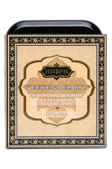 Kama Sutra The Weekender Kit Vanilla Creme Gift Sets - Tophatter Daily Deals