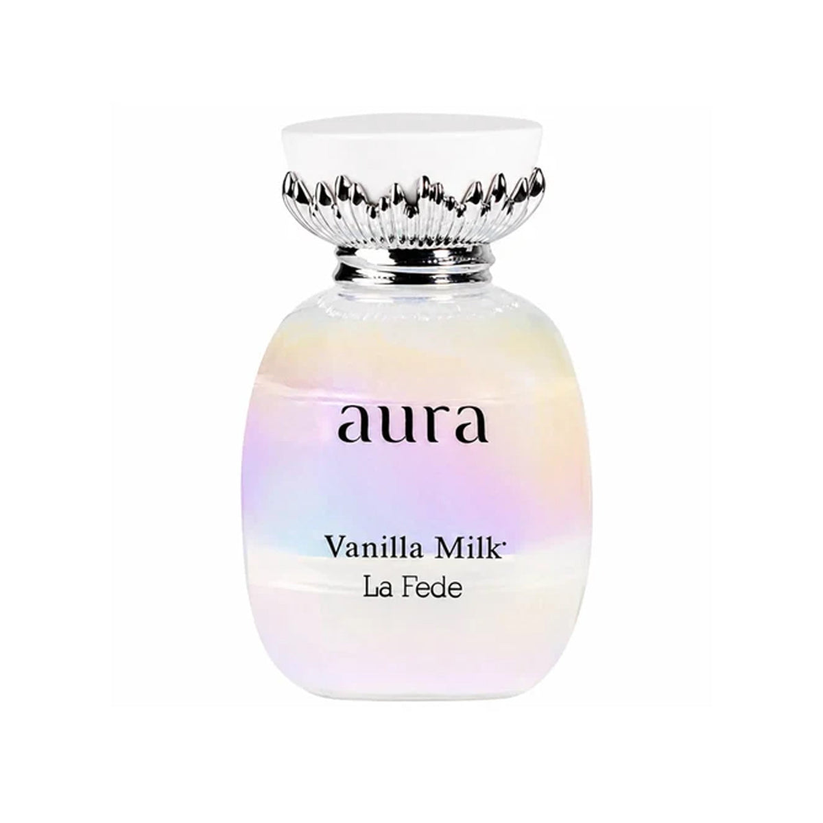 Khadlaj Aura Vanilla Milk Eau De Parfum 100ml Spray - Tophatter Daily Deals