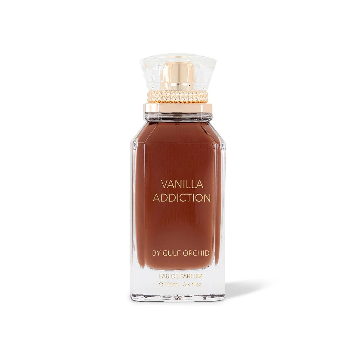 Gulf Orchid Vanilla Addiction Eau De Parfum 30ml Spray - Tophatter Daily Deals