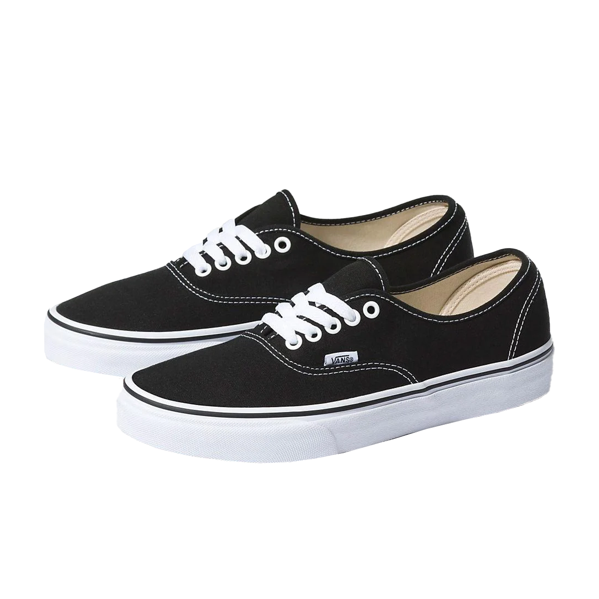 Vans Authentic Unisex Sneakers Footwear - Tophatter Daily Deals