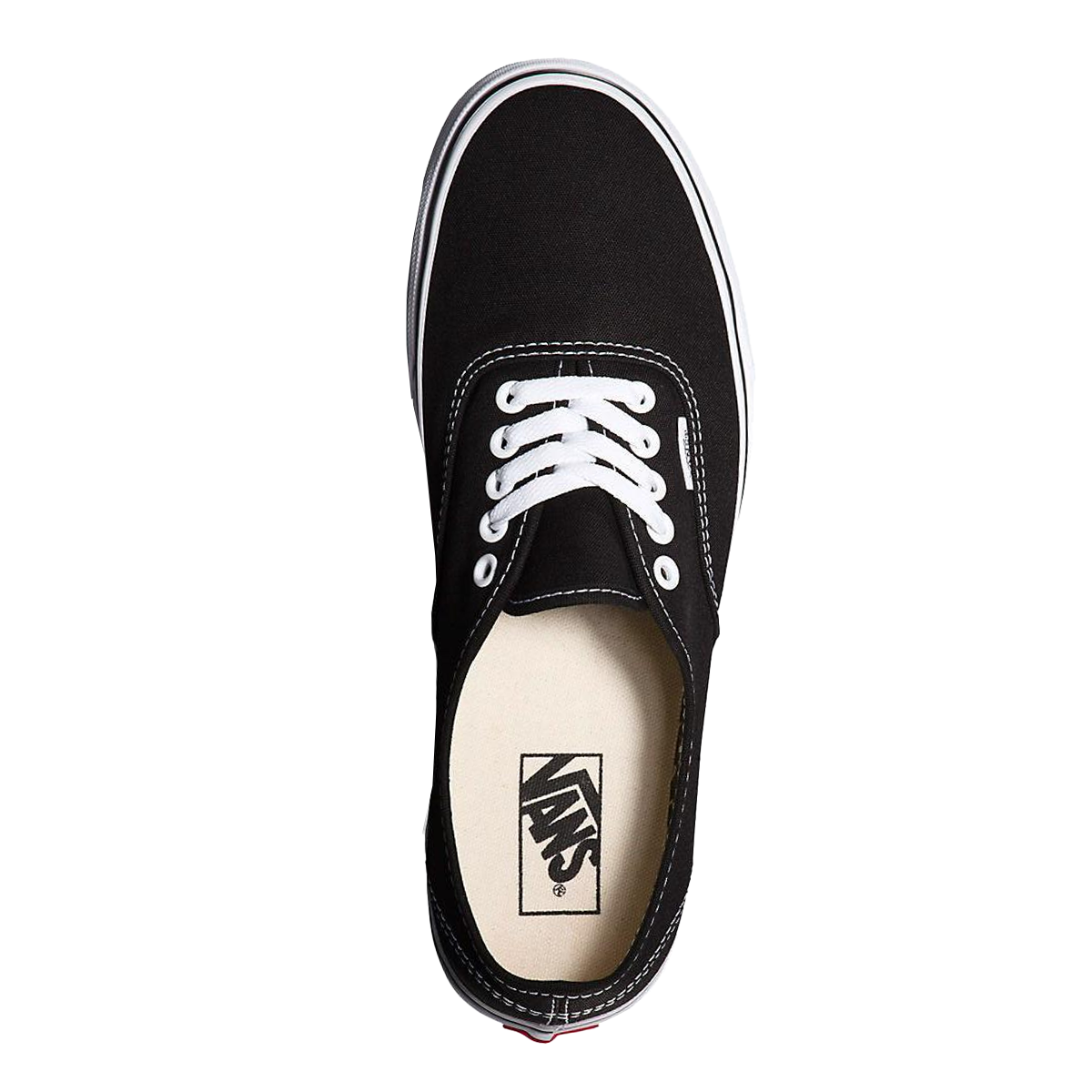 Vans Authentic Unisex Sneakers Footwear - Tophatter Daily Deals