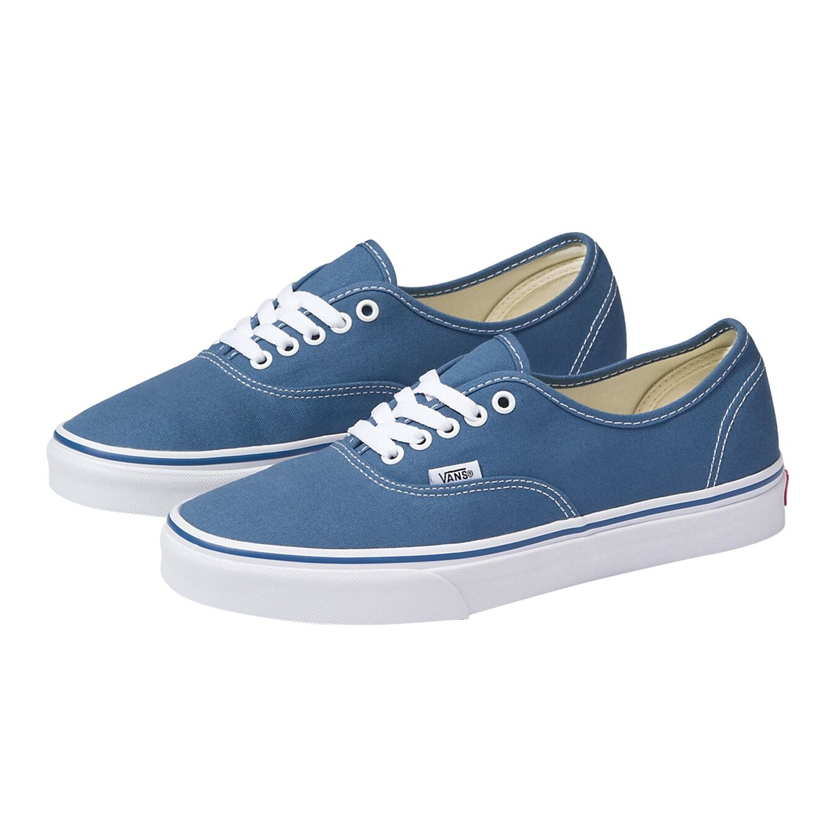 Vans Authentic Unisex Sneakers Footwear - Tophatter Daily Deals