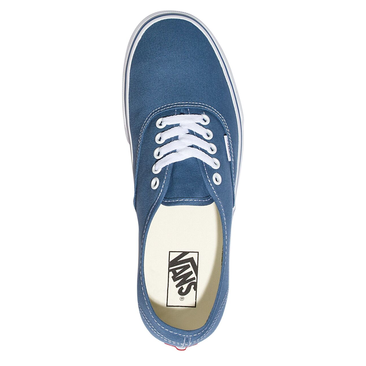 Vans Authentic Unisex Sneakers Footwear - Tophatter Daily Deals