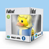 Fallout - Vault Girl TUBBZ (Boxed Edition) TUBBZ Collectible Duck - Tophatter Daily Deals