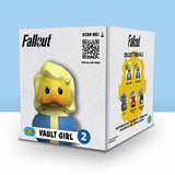 Fallout - Vault Girl TUBBZ (Boxed Edition) TUBBZ Collectible Duck - Tophatter Daily Deals