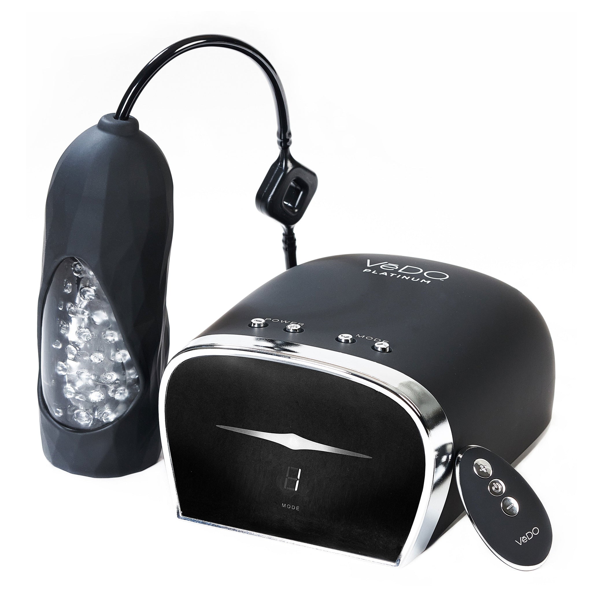 VeDO Hummer 2.0 Ultimate Hands-Free Male Masturbation Device > Sex Toys For Men > Masturbators Premium - Tophatter Daily Deals