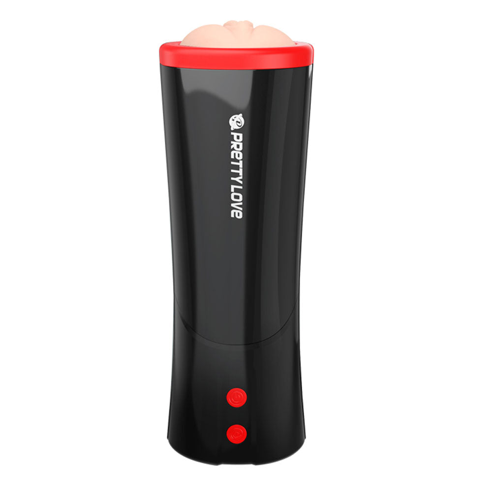 Pretty Love Ozzy – Male Masturbator with Thrusting Action > Sex Toys For Men > Masturbators > Vibrating - Tophatter Daily Deals