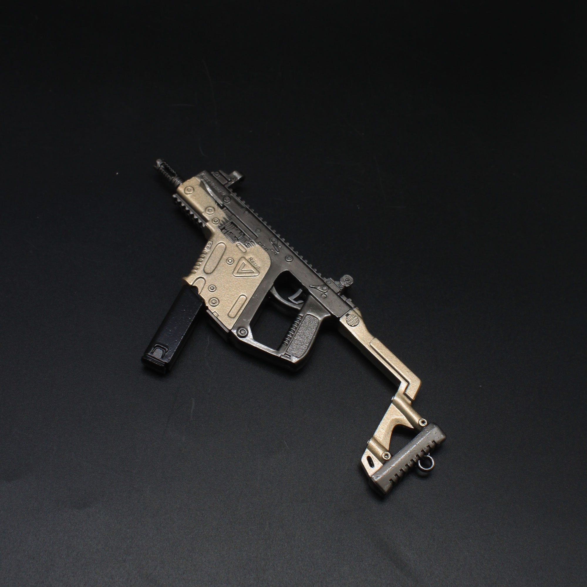 Metal KRISS Vector Miniature Alloy SMG 14CM/5.5