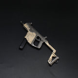 Metal KRISS Vector Miniature Alloy SMG 14CM/5.5" - Tophatter Daily Deals