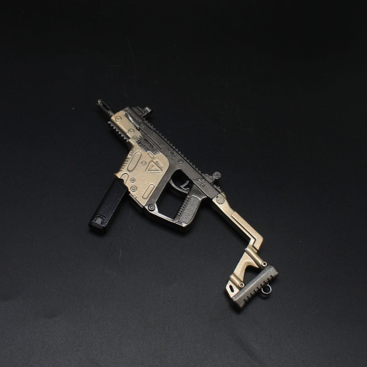 Metal KRISS Vector Miniature Alloy SMG 14CM/5.5" - Tophatter Daily Deals