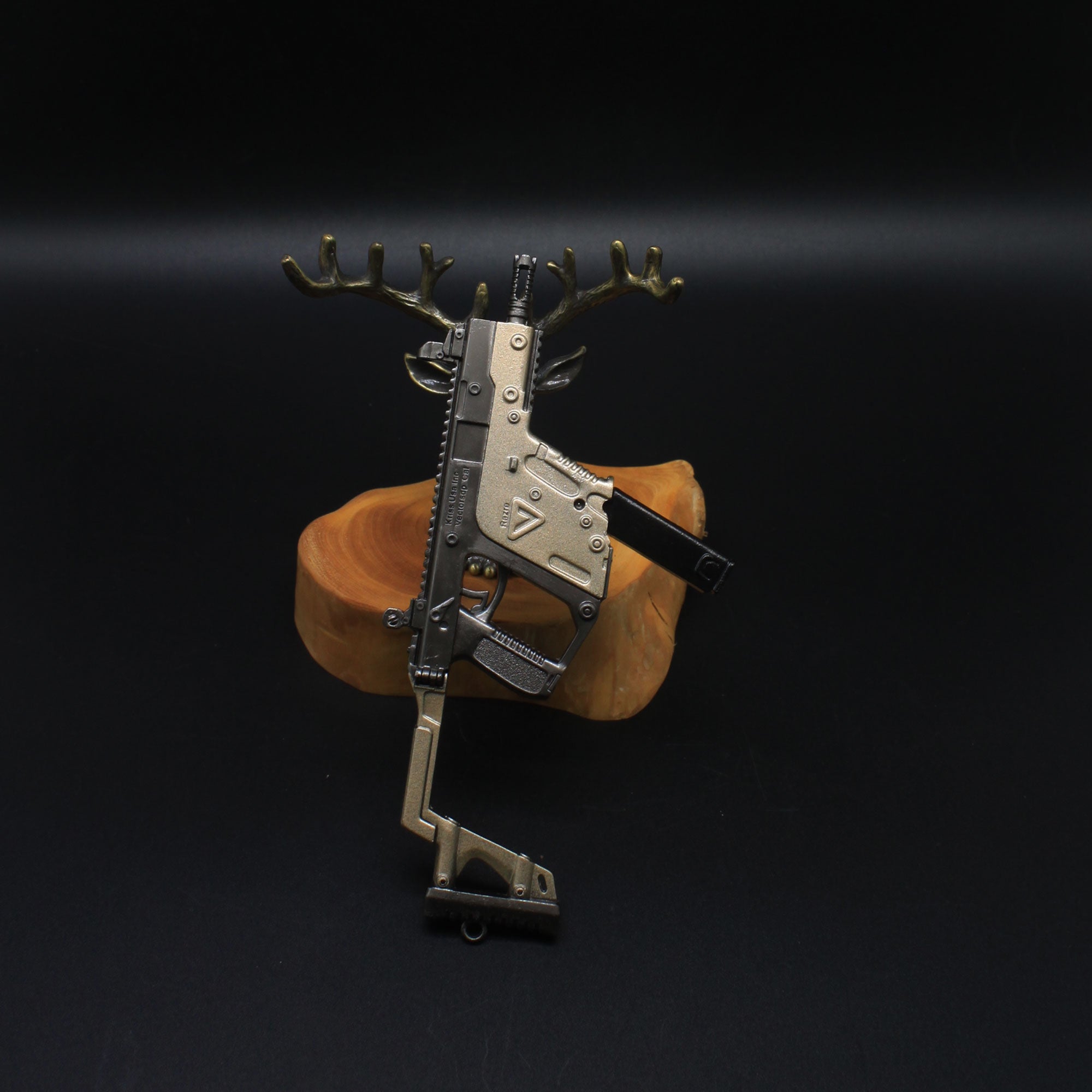 Metal KRISS Vector Miniature Alloy SMG 14CM/5.5