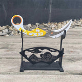 Metal Velocity Karambit Replica Blunt Blade - Tophatter Daily Deals
