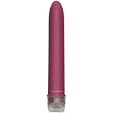Velvet Touch Vibe Dusty Rose 8 Inch Pleasure Device > Vibrators > Standard Vibrators - Tophatter Daily Deals