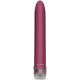 Velvet Touch Vibe Dusty Rose 8 Inch Pleasure Device > Vibrators > Standard Vibrators - Tophatter Daily Deals