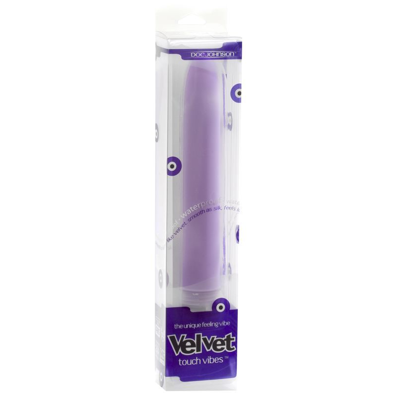 Velvet Touch Vibe Lavender 10 Inch Waterproof Vibrator > Vibrators > Finger Vibrators - Tophatter Daily Deals
