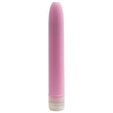 Velvet Touch Vibe Pink - Luxurious Waterproof Vibrator > Vibrators > Standard Vibrators - Tophatter Daily Deals