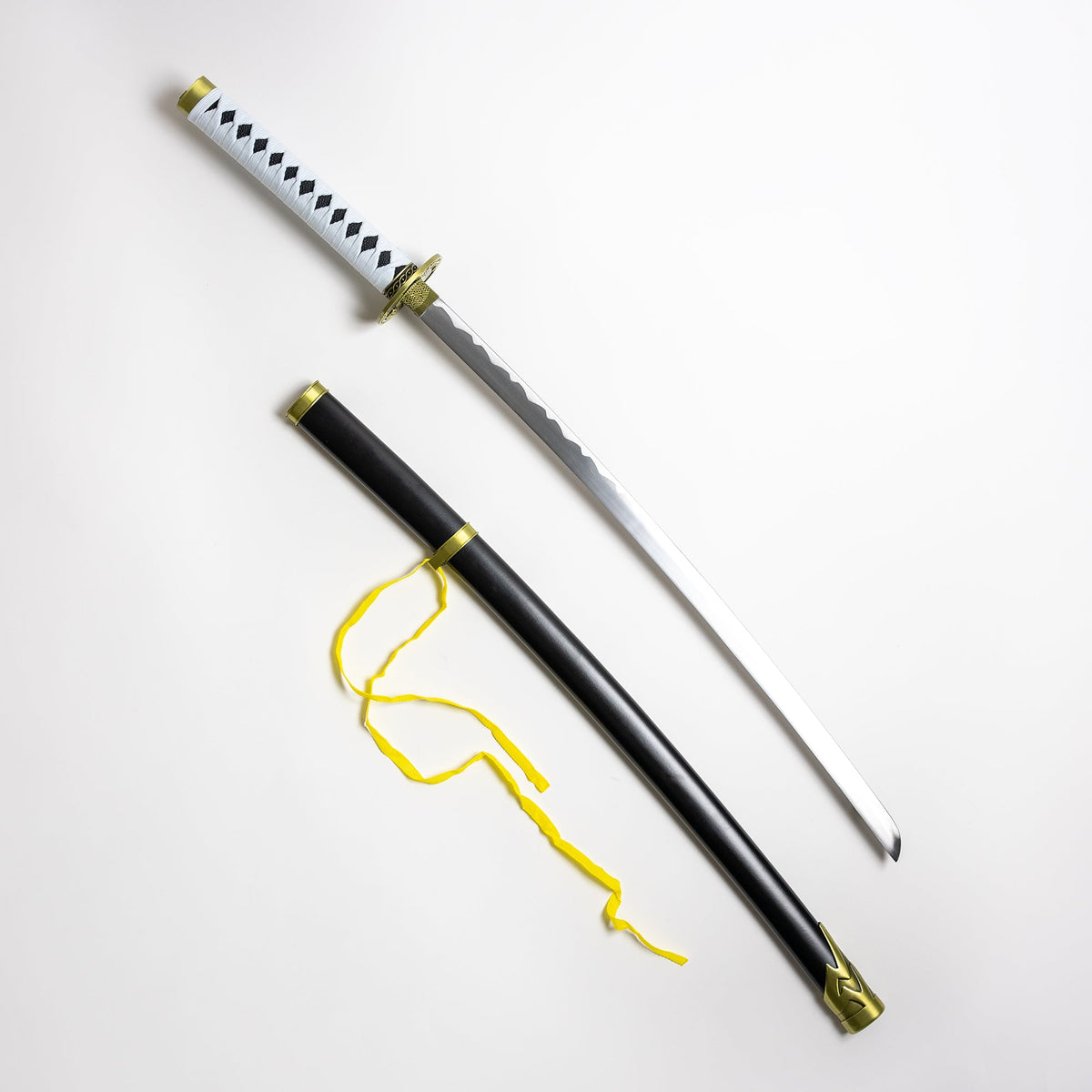 Vergil's "Yamato" Katana Video Game Sword - Tophatter Daily Deals