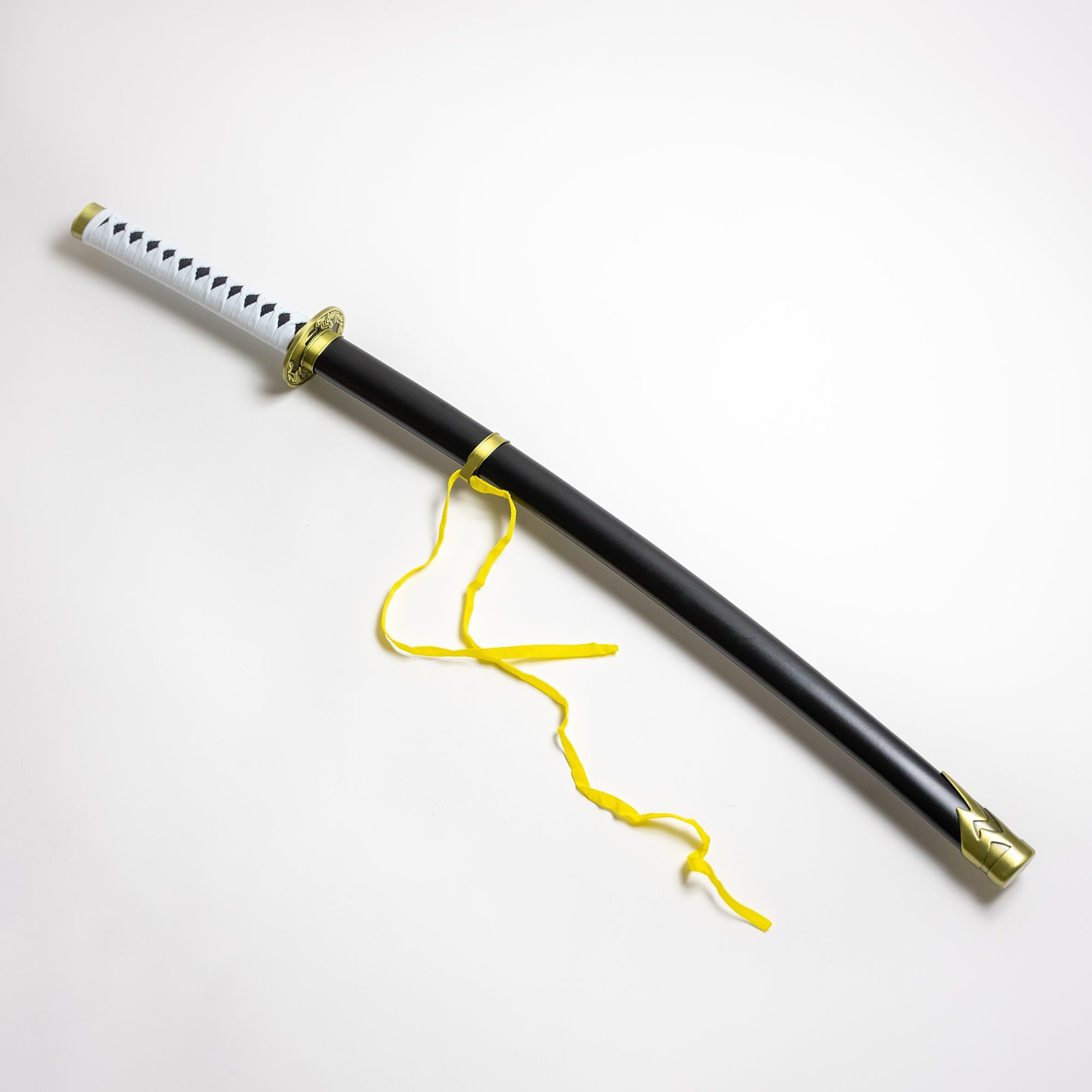 Vergil's "Yamato" Katana Video Game Sword - Tophatter Daily Deals