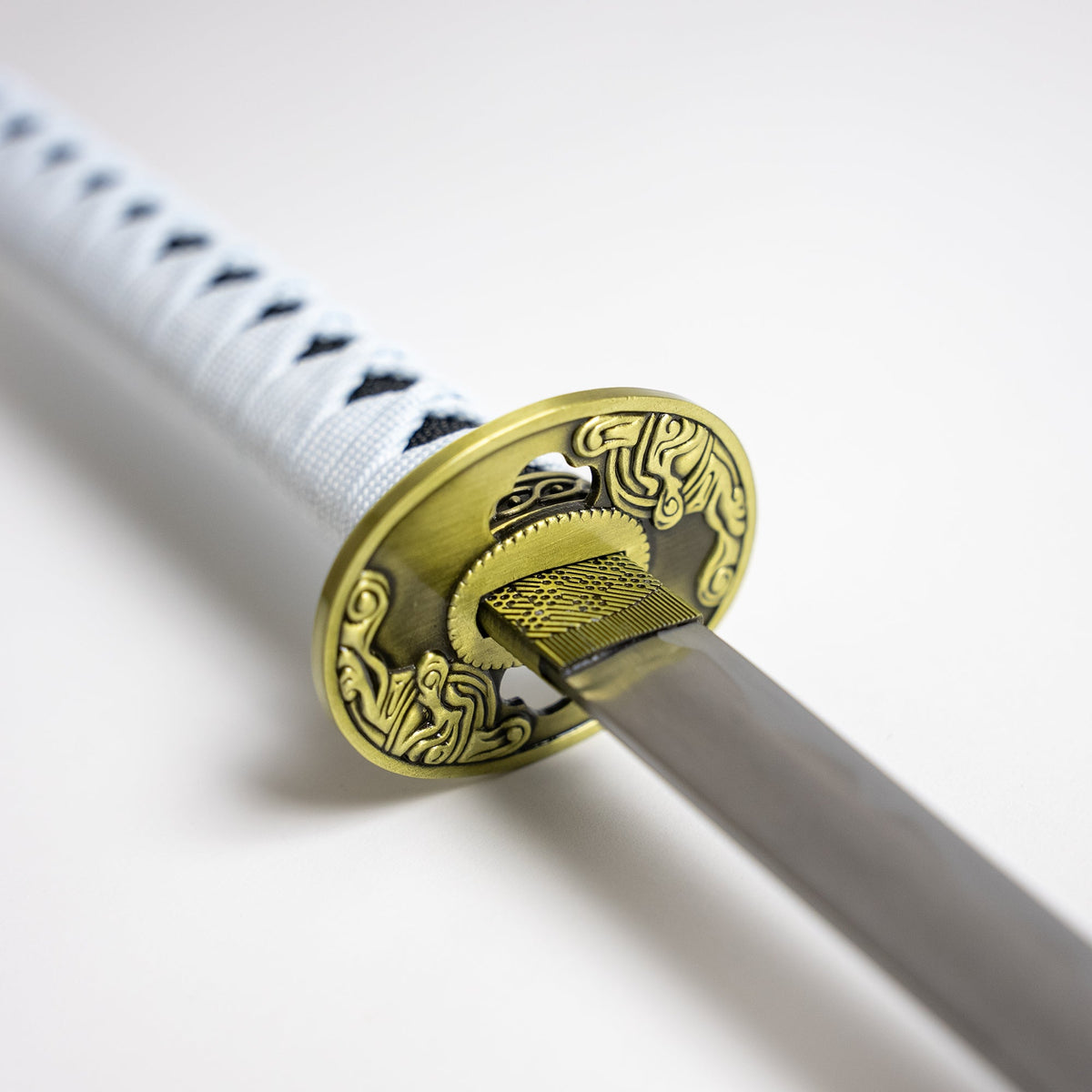 Vergil's "Yamato" Katana Video Game Sword - Tophatter Daily Deals