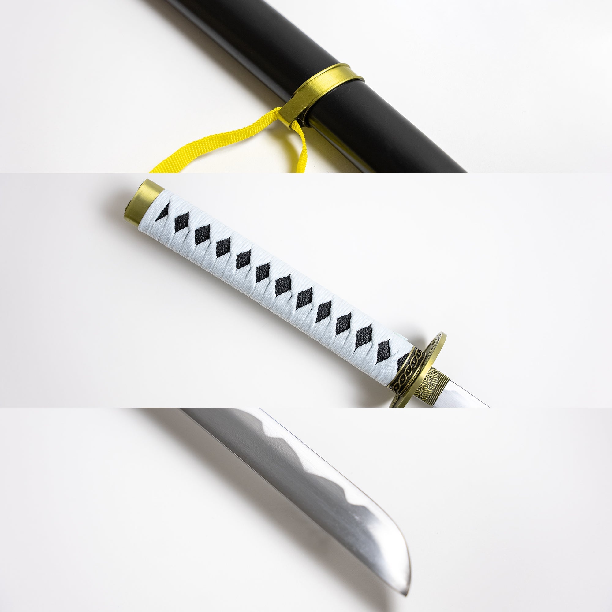 Vergil's "Yamato" Katana Video Game Sword - Tophatter Daily Deals