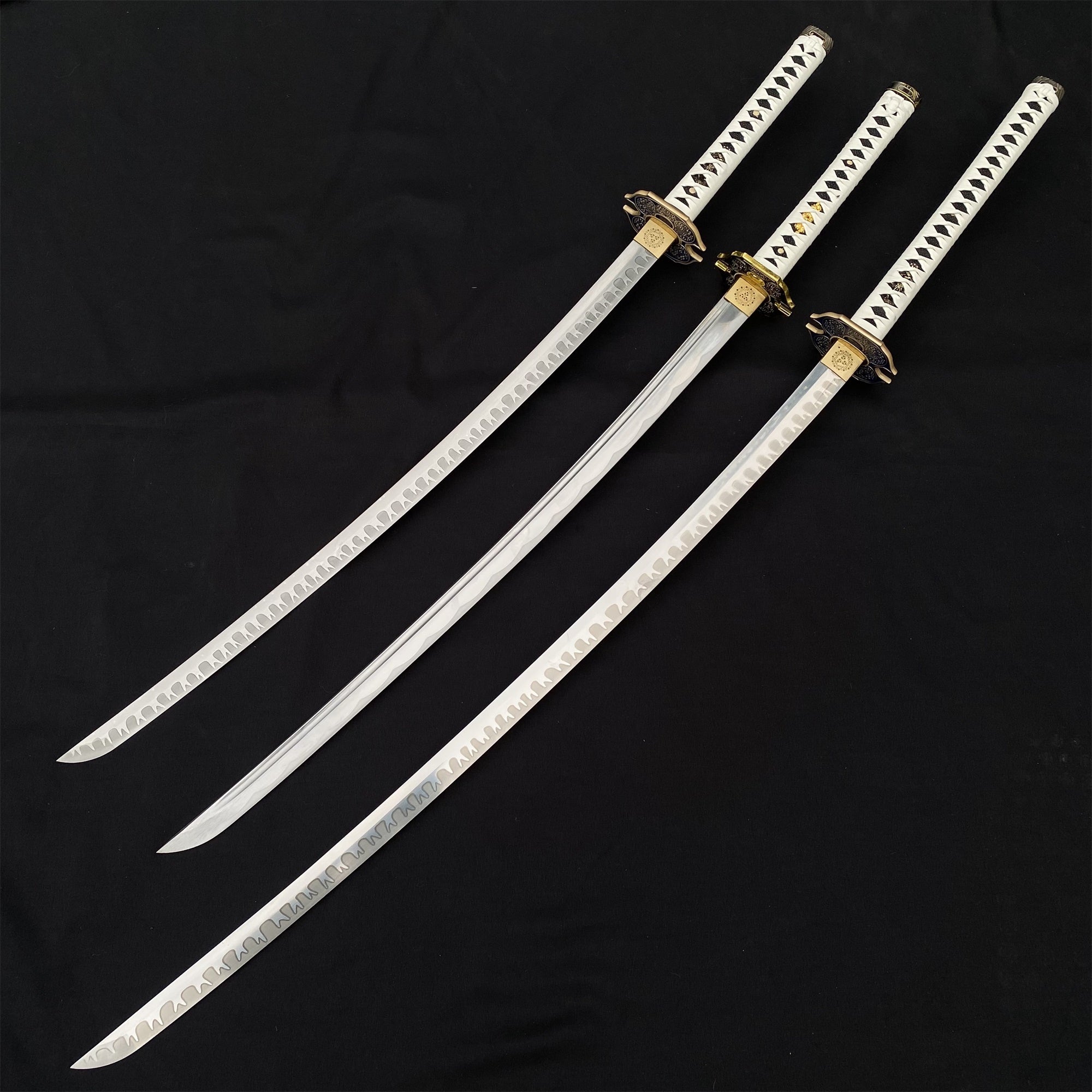 IRL Vergil's Yamato Katana Replica 3 Version - Tophatter Daily Deals