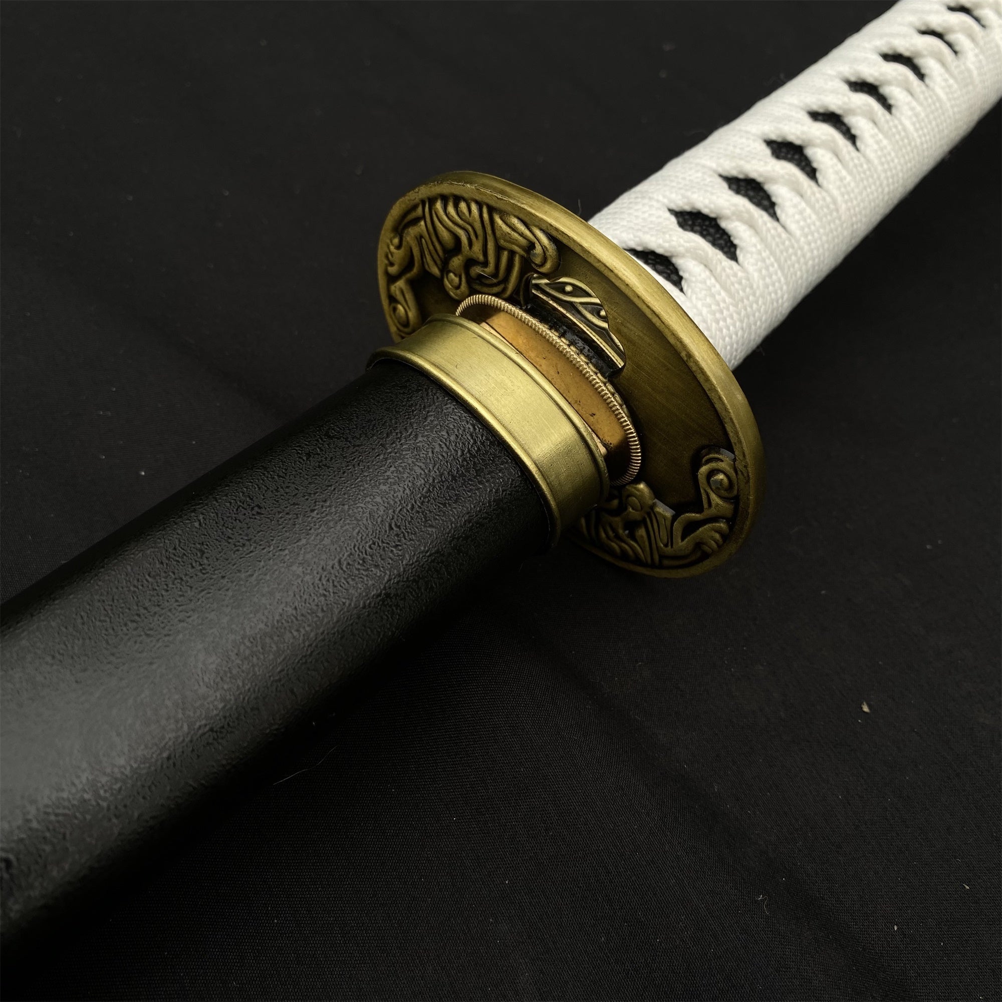 IRL DM3 Vergil's Yamato Katana Metal Replica - Tophatter Daily Deals