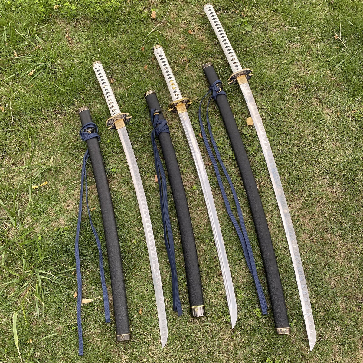 IRL Vergil's Yamato Katana Replica 3 Version - Tophatter Daily Deals