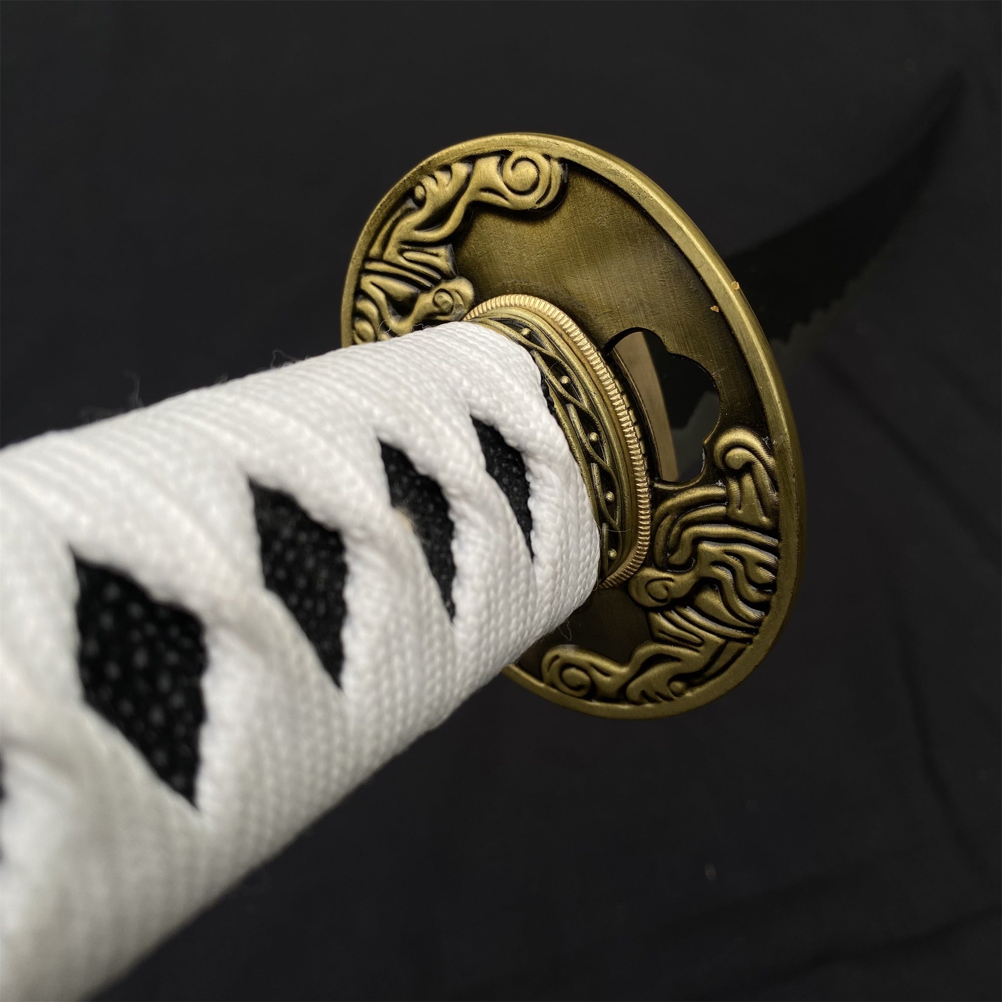 IRL DM3 Vergil's Yamato Katana Metal Replica - Tophatter Daily Deals