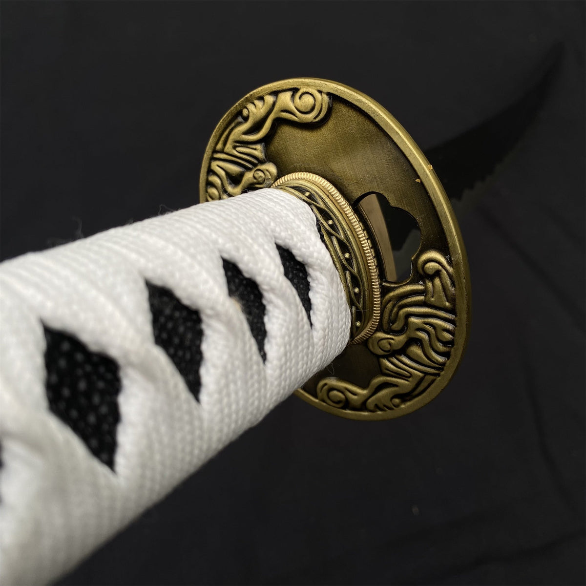 IRL DM3 Vergil's Yamato Katana Metal Replica - Tophatter Daily Deals