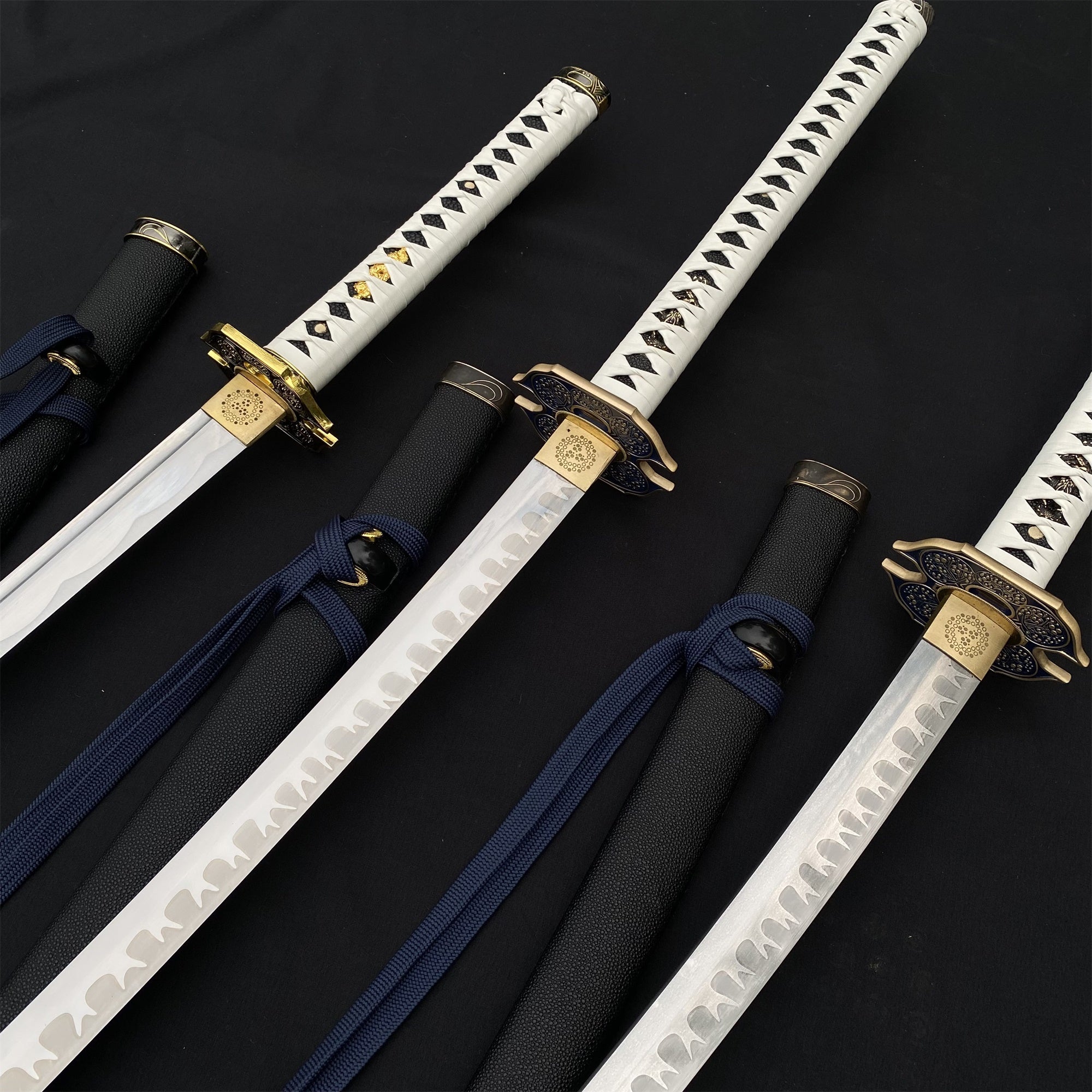 IRL Vergil's Yamato Katana Replica 3 Version - Tophatter Daily Deals
