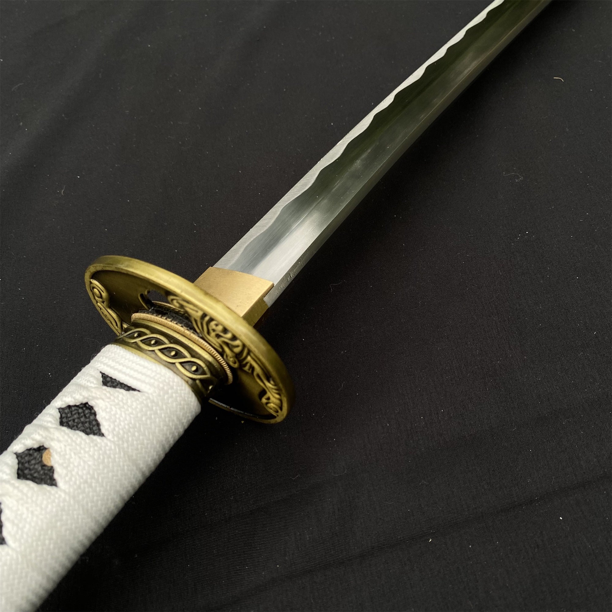 IRL DM3 Vergil's Yamato Katana Metal Replica - Tophatter Daily Deals