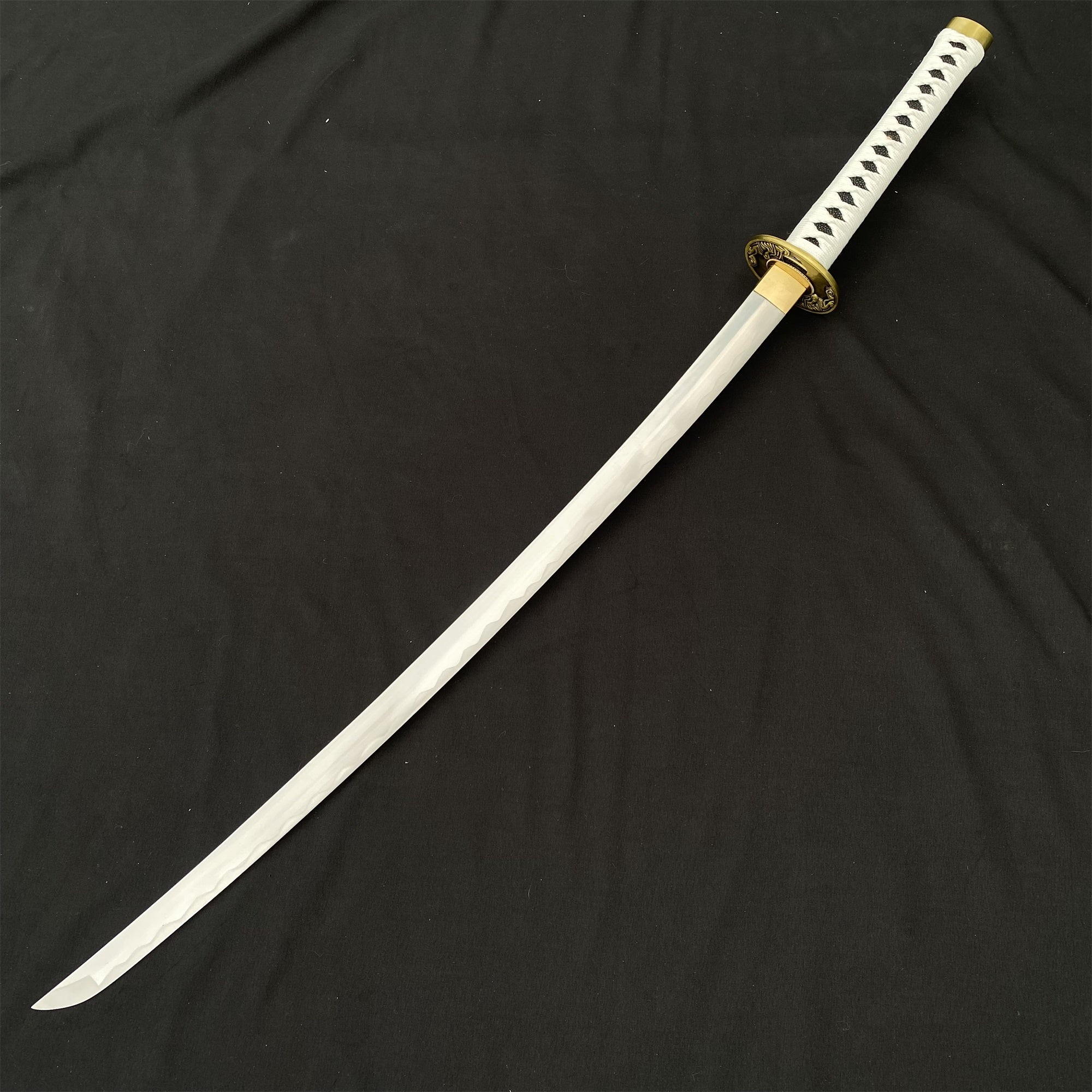 IRL DM3 Vergil's Yamato Katana Metal Replica - Tophatter Daily Deals
