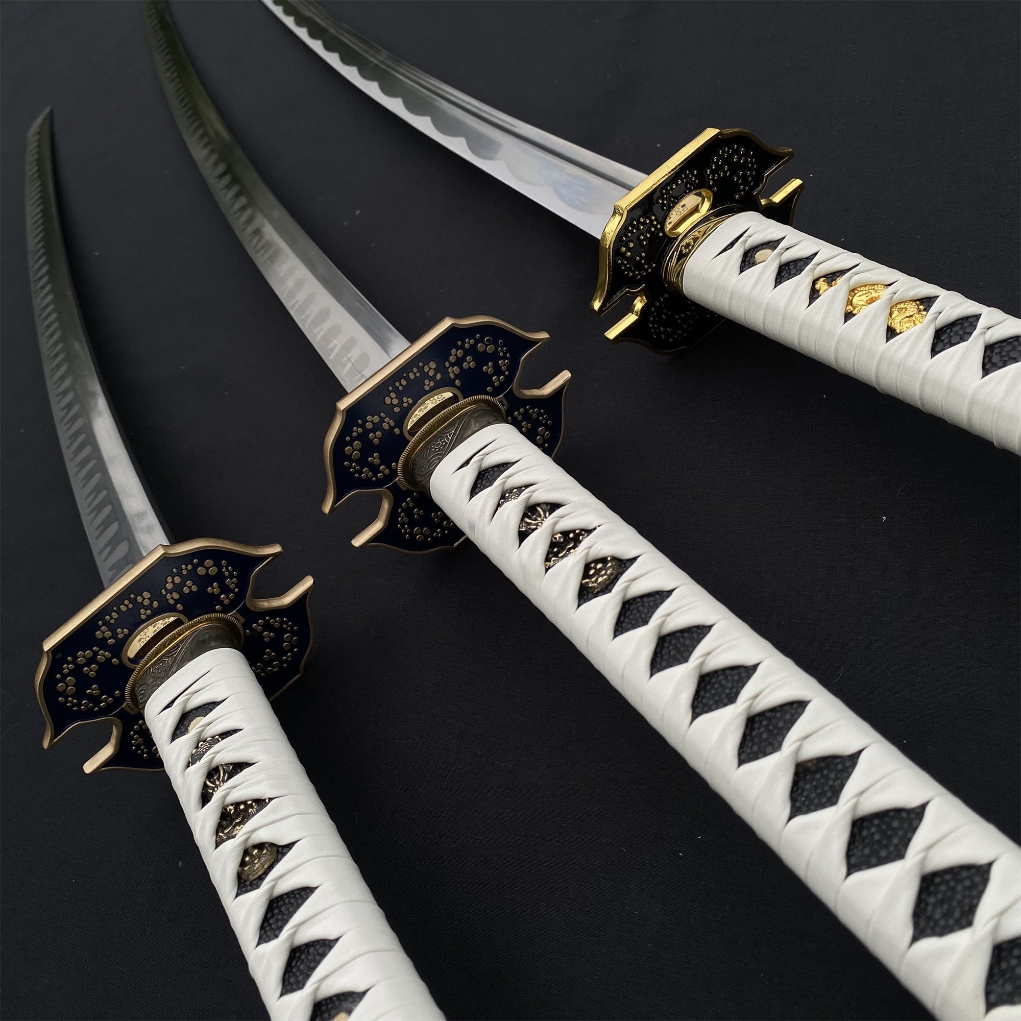 IRL Vergil's Yamato Katana Replica 3 Version - Tophatter Daily Deals