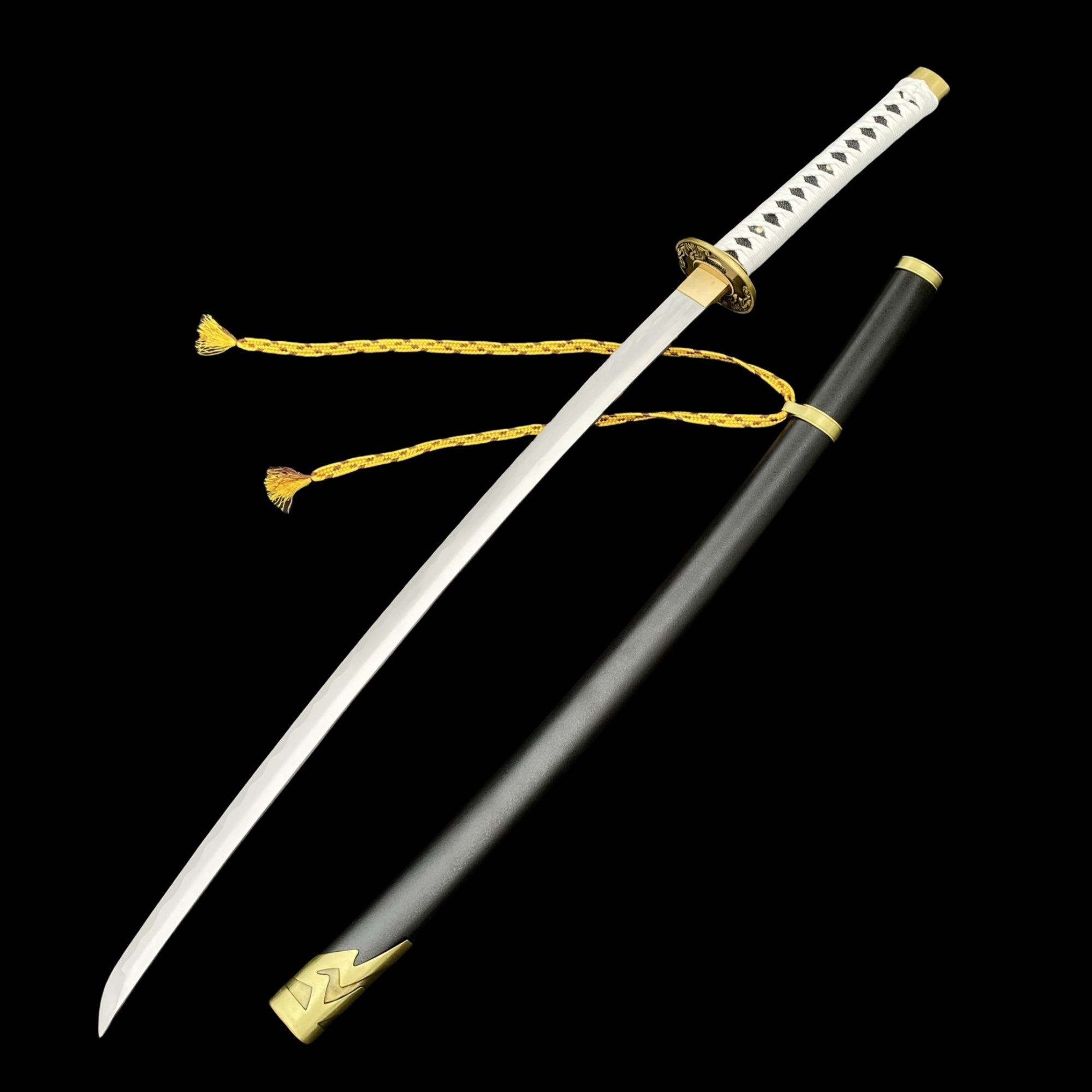 IRL DM3 Vergil's Yamato Katana Metal Replica - Tophatter Daily Deals