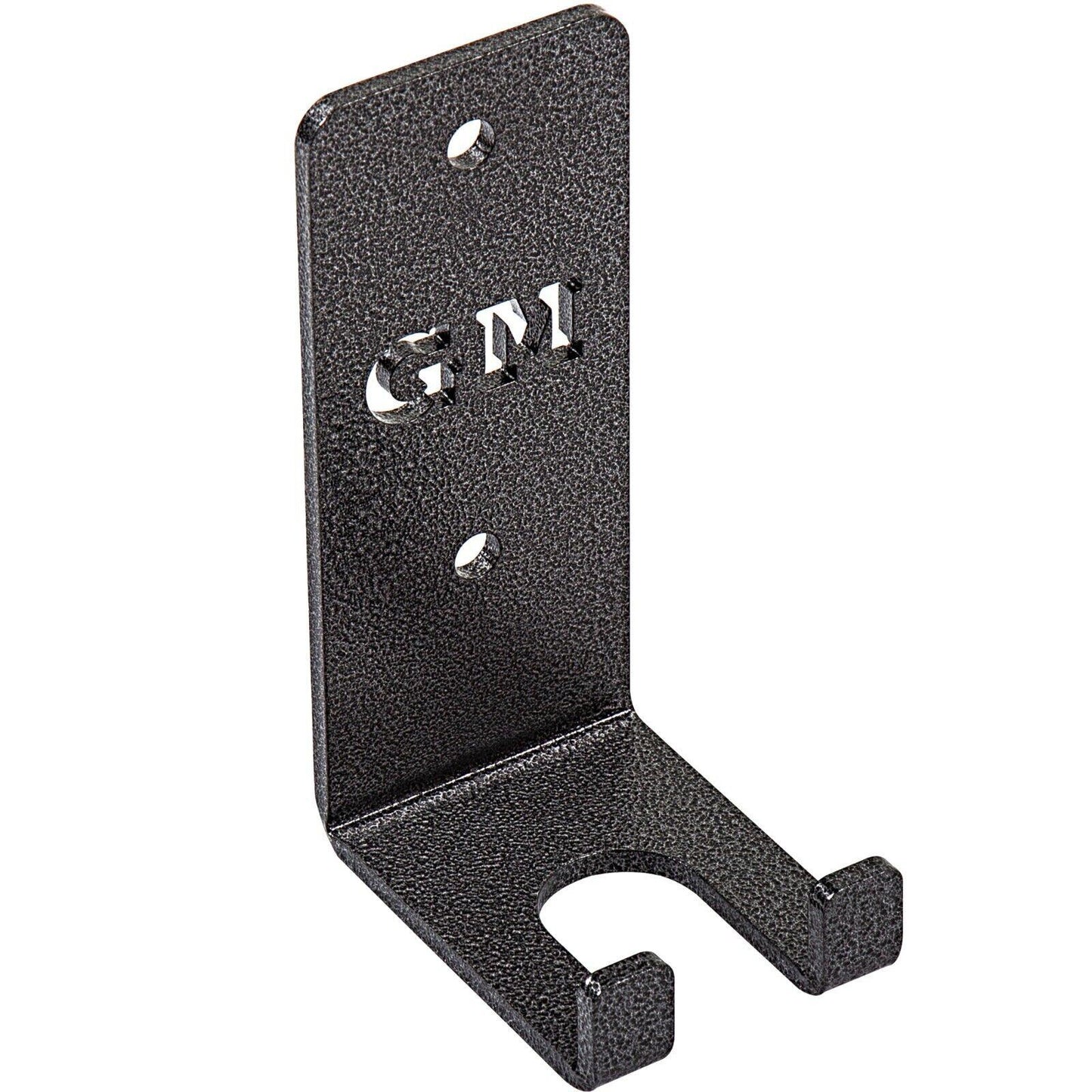 Barbell Storage Racks - Vertical Wall Mount Barbell Bracket Rack Weight Lifting Bar Holder 1 Bar Storage Rack Exercise & Fitness - Tophatter Daily Deals