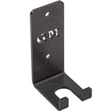Barbell Storage Racks - Vertical Wall Mount Barbell Bracket Rack Weight Lifting Bar Holder 1 Bar Storage Rack Exercise & Fitness - Tophatter Daily Deals