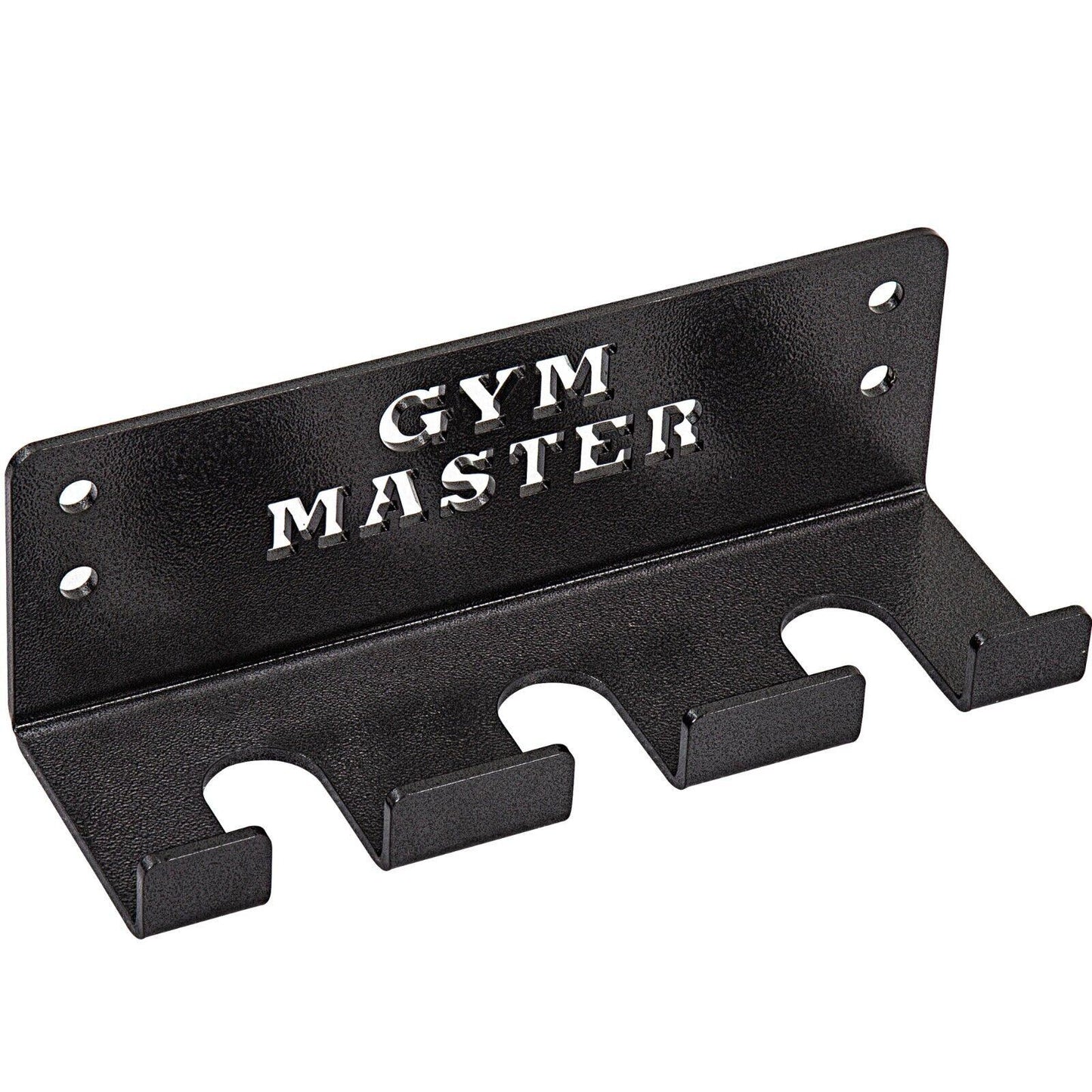 Barbell Storage Racks - Vertical Wall Mount Barbell Bracket Rack Weight Lifting Bar Holder 3 Bar Storage Rack Exercise & Fitness - Tophatter Daily Deals