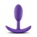 Luxe Wearable Vibra Slim Plug Small – Wearable Anal Plug > Anal Range > Butt Plugs - Tophatter Daily Deals