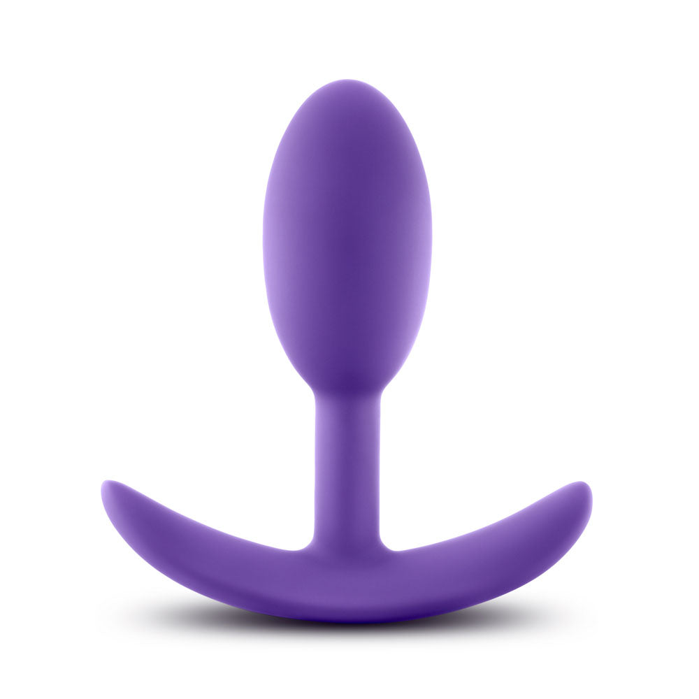 Luxe Wearable Vibra Slim Plug Small – Wearable Anal Plug > Anal Range > Butt Plugs - Tophatter Daily Deals