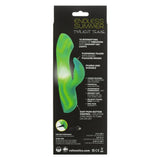 Endless Summer Twilight Tease (Green) – Dual-Motor Massager > Vibrators > Ladies > Rabbit - Tophatter Daily Deals